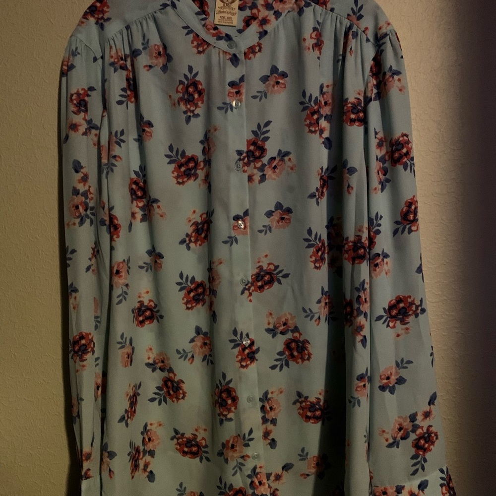 Faded Glory soft shirt - Picture 2 of 3